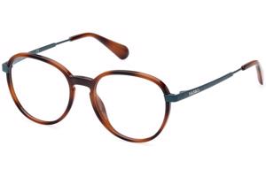 Max&Co. MO5080 056 ONE SIZE (48) Havana Férfi Dioptriás szemüvegek