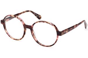 Max&Co. MO5108 055 ONE SIZE (53) Havana Férfi Dioptriás szemüvegek