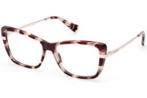 Max&Co. MO5113 055 ONE SIZE (54) Havana Férfi Dioptriás szemüvegek