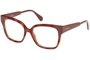 Max&Co. MO5116 052 ONE SIZE (53) Havana Férfi Dioptriás szemüvegek