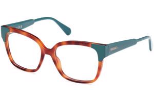 Max&Co. MO5116 053 ONE SIZE (53) Havana Férfi Dioptriás szemüvegek