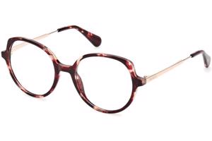 Max&Co. MO5121 055 ONE SIZE (50) Havana Férfi Dioptriás szemüvegek