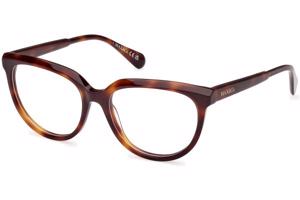 Max&Co. MO5125 052 ONE SIZE (53) Havana Férfi Dioptriás szemüvegek