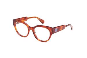 Max&Co. MO5128 053 ONE SIZE (51) Havana Férfi Dioptriás szemüvegek