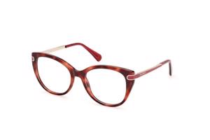 Max&Co. MO5135 055 ONE SIZE (53) Havana Férfi Dioptriás szemüvegek