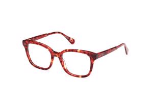 Max&Co. MO5144 054 ONE SIZE (51) Havana Férfi Dioptriás szemüvegek