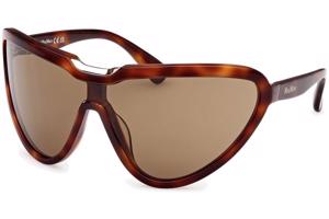 Max Mara Emil MM0084 52E M (99) Havana Férfi Napszemüvegek