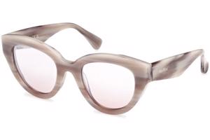 Max Mara Glimpse1 MM0077 60G ONE SIZE (50) Több színű Férfi Napszemüvegek