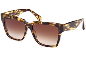 Max Mara Glimpse2 MM0078 53F ONE SIZE (57) Havana Férfi Napszemüvegek