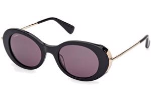 Max Mara Malibu10 MM0080 01A ONE SIZE (51) Fekete Férfi Napszemüvegek