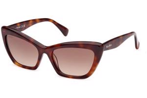 Max Mara MM0063 52F ONE SIZE (57) Havana Férfi Napszemüvegek