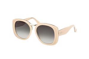 Max Mara MM0092 25P ONE SIZE (55) Bézs Férfi Napszemüvegek