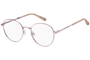 Max Mara MM1352 35J ONE SIZE (50) Rózsaszín Férfi Dioptriás szemüvegek