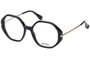 Max Mara MM5005 001 ONE SIZE (54) Fekete Férfi Dioptriás szemüvegek