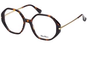 Max Mara MM5005 52A ONE SIZE (54) Havana Férfi Dioptriás szemüvegek