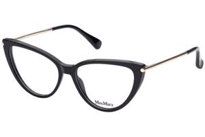 Max Mara MM5006 001 ONE SIZE (54) Fekete Férfi Dioptriás szemüvegek