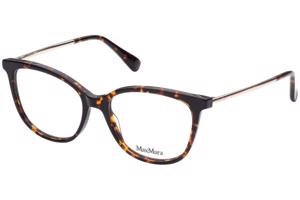 Max Mara MM5008 052 ONE SIZE (52) Havana Férfi Dioptriás szemüvegek