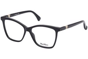 Max Mara MM5017 001 ONE SIZE (53) Fekete Férfi Dioptriás szemüvegek