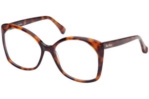 Max Mara MM5029 052 ONE SIZE (57) Havana Férfi Dioptriás szemüvegek