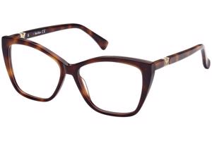 Max Mara MM5036 052 ONE SIZE (54) Havana Férfi Dioptriás szemüvegek