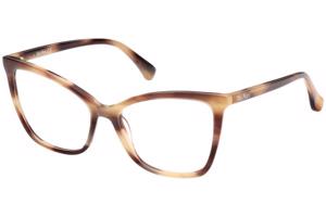 Max Mara MM5060 048 ONE SIZE (54) Havana Férfi Dioptriás szemüvegek