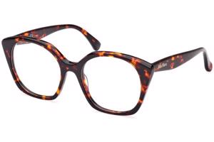 Max Mara MM5082 052 ONE SIZE (53) Havana Férfi Dioptriás szemüvegek