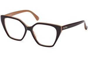 Max Mara MM5085 050 ONE SIZE (55) Barna Férfi Dioptriás szemüvegek