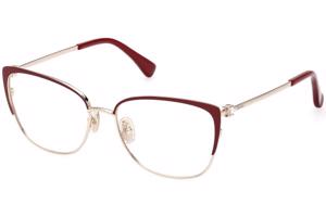 Max Mara MM5106 032 ONE SIZE (55) Arany Férfi Dioptriás szemüvegek