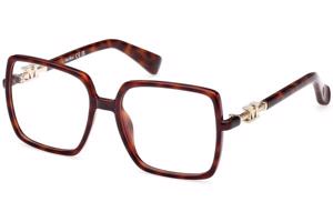 Max Mara MM5108-H 053 ONE SIZE (55) Havana Férfi Dioptriás szemüvegek