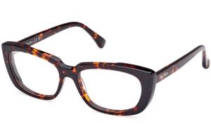 Max Mara MM5114 052 ONE SIZE (54) Havana Férfi Dioptriás szemüvegek