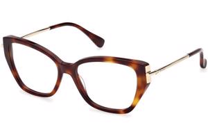 Max Mara MM5117 052 ONE SIZE (55) Havana Férfi Dioptriás szemüvegek