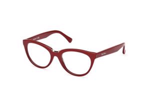 Max Mara MM5132 066 ONE SIZE (53) Vörös Férfi Dioptriás szemüvegek