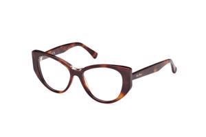 Max Mara MM5142 052 ONE SIZE (52) Havana Férfi Dioptriás szemüvegek