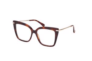 Max Mara MM5144 052 ONE SIZE (54) Havana Férfi Dioptriás szemüvegek