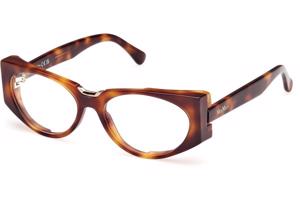 Max Mara MM5158 052 ONE SIZE (54) Havana Férfi Dioptriás szemüvegek