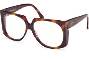 Max Mara MM5181-B 052 ONE SIZE (58) Havana Férfi Dioptriás szemüvegek