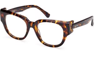 Max Mara MM5183 052 ONE SIZE (51) Havana Férfi Dioptriás szemüvegek