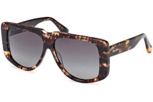 Max Mara Spark1 MM0075 52P ONE SIZE (57) Havana Férfi Napszemüvegek