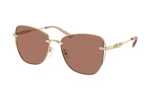 Michael Kors Beijing MK1158D 101403 ONE SIZE (59) Arany Férfi Napszemüvegek