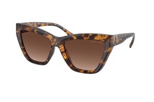 Michael Kors Dubai MK2211U 3006T5 Polarized ONE SIZE (57) Havana Férfi Napszemüvegek