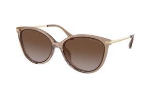 Michael Kors Dupont MK2184U 3938T5 Polarized L (58) Barna Férfi Napszemüvegek