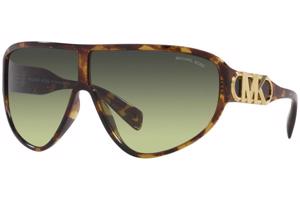 Michael Kors Empire Shield MK2194 30060N ONE SIZE (69) Havana Férfi Napszemüvegek