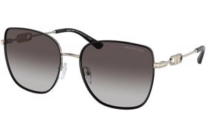 Michael Kors Empire Square 2 MK1129J 10148G ONE SIZE (56) Arany Férfi Napszemüvegek