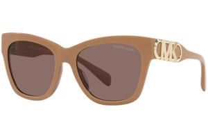 Michael Kors Empire Square MK2182U 355583 Polarized ONE SIZE (55) Barna Férfi Napszemüvegek