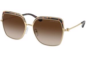 Michael Kors Greenpoint MK1141 101413 ONE SIZE (57) Arany Férfi Napszemüvegek