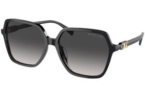 Michael Kors Jasper MK2196U 30058G ONE SIZE (58) Fekete Férfi Napszemüvegek