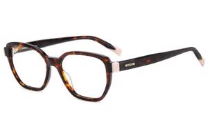 Missoni MIS0134 086 ONE SIZE (52) Havana Férfi Dioptriás szemüvegek