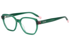Missoni MIS0134 IWB ONE SIZE (52) Zöld Férfi Dioptriás szemüvegek