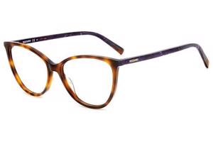 Missoni MIS0136 05L ONE SIZE (55) Havana Férfi Dioptriás szemüvegek