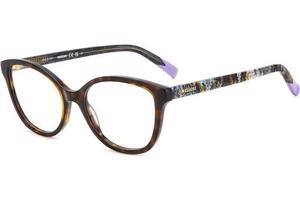 Missoni MIS0149 086 ONE SIZE (53) Havana Férfi Dioptriás szemüvegek